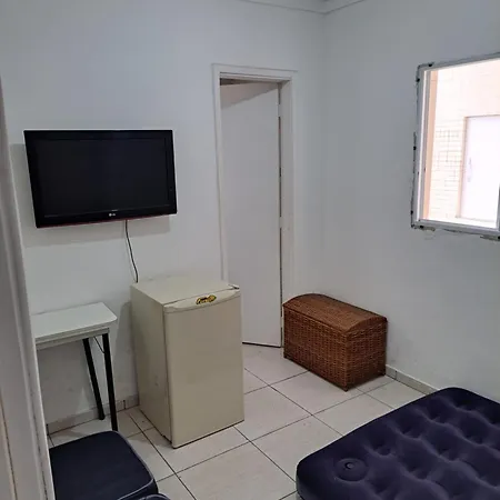 Kitnet Apartment Praia Grande  Exterior photo