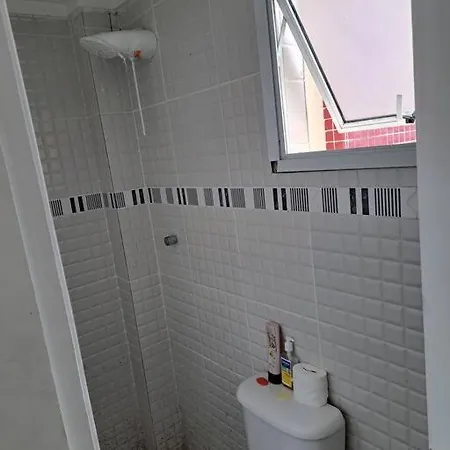 Kitnet Apartment Praia Grande  Exterior photo